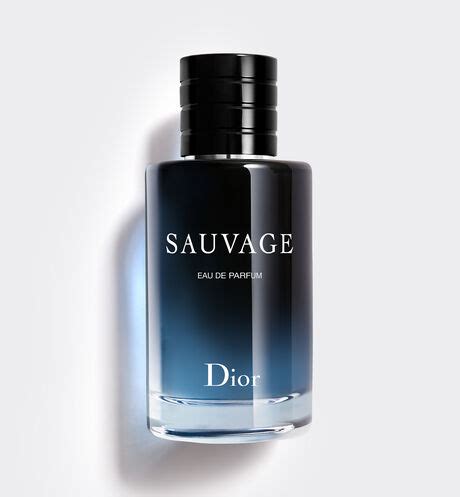 Sauvage Eau de parfum : parfum hespéridé vanillé 